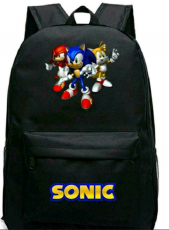 Sonic the hedgehog Rucksack