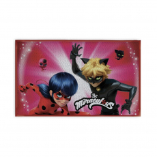 Miraculous ladybug Fussmatte/Teppich