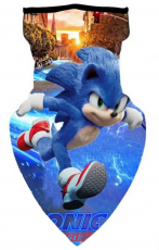 Sonic the hedgehog Mundschutz/ Bandana