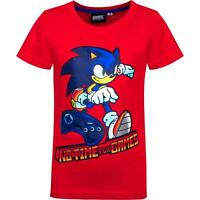 Sonic the hedgehog Tshirt Gr.110/116