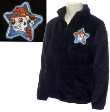 Fleecejacke Paw Patrol Marshall 122/128