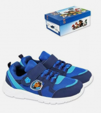 Paw Patrol LED blinkt Sportschuhe 27