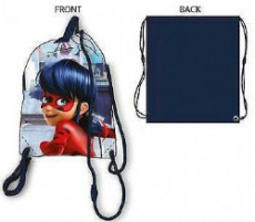 Miraculous Ladybug Sportbeutel 37,5cm