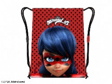 Gymtasche / Sportbeutel Ladybug