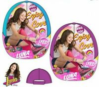 Soy Luna Basecap türkis 54