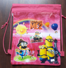 Minions Sportbeutel