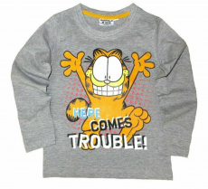 Langarmshirt Garfield Gr.152