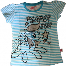 My little pony Tshirts 104/110