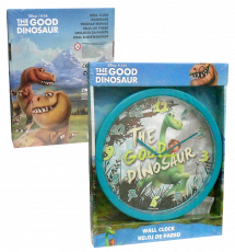 The Good Dinosaur Wanduhr