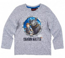 Dragons Drachenzähmen Langarmshirt 110