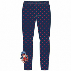 Ladybug Leggings blau 104