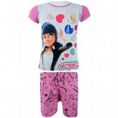 Miraculous Ladybug Kind Pyjama Gr. 116