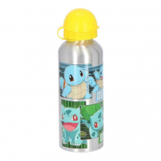 Pokemon Trinkflasche 500ml Aluminium