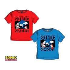 Sonic the Hedgehog T-Shirt rot 98