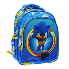 Sonic the Hedgehog Rucksack 30x25x15