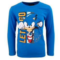 Sonic the Hedgehog Langarmshirt 140