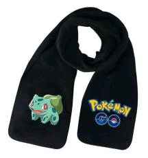 Pokemon Bisasam Fleece Schal