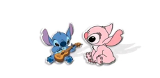 Lilo und Stitch Ohrstecker