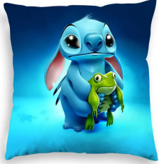 Lilo und Stitch Kissen 45x45