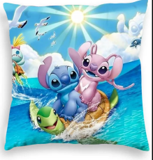 Disney Lilo und Stitch Kissen 45x45