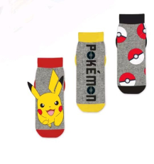 Pokemon Kinder Ballerina Socken, Füßlinge 23/26