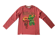 Lego Ninjago Langarmshirt 104