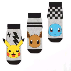 Pokémon Socken, Füßlinge 23/26