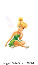 Tinkerbell Bügelbild