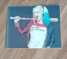 Harley Quinn Magnet