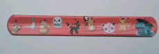 Pokemon Schnapparmband Klatscharmband Armband