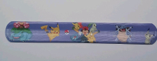 Pokemon Schnapparmband Klatscharmband Armband