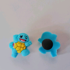 Pokemon Crocs Pins