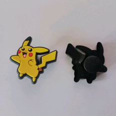 Pokemon Crocs Pins