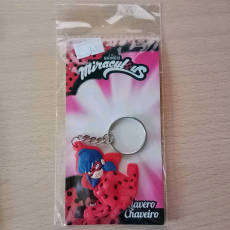 Miraculous ladybug Schlüsselanhänger