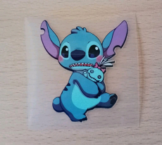 Lilo and Stitch Bügelbild klein