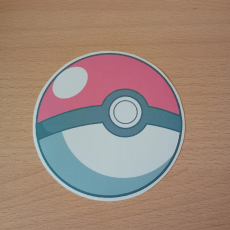 Pokemon Bügelbild für eine Schultüte