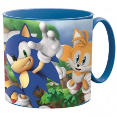 Sonic the hedgehog Trinktasse 265 ml