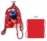 Miraculous ladybug Sportbeutel rot