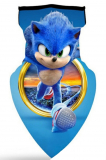 Sonic the hedgehog Mundschutz/ Bandana