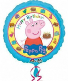 Peppa Party Geburtstag  Folienballon 1x 43cm