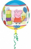 Peppa Party Geburtstag  Folienballon 1x 43cm