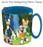 Sonic the hedgehog Trinkbecher 350ml