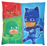 Pj masks kissen 35x35