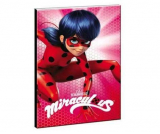 Miraculous ladybug B5 zeilenheft