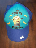 Minions Basecap Blau 52