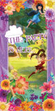 Disney Fairies Tür-banner 76x152cm