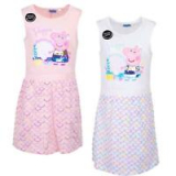 Peppa Wutz Sommerkleid pink Gr.98