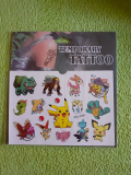 Pokemon Hauttattoos