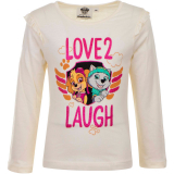 Paw patrol Skye und Everest Langarmshirt 116