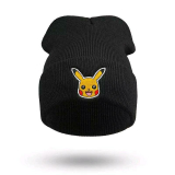 Pokemon Pikachu Wintermütze